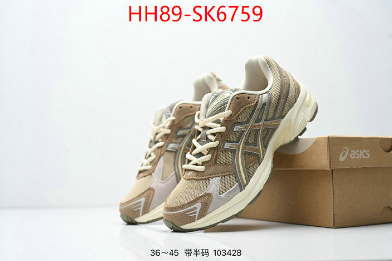 Men Shoes-Asics where to find best ID: SK6759 $: 89USD