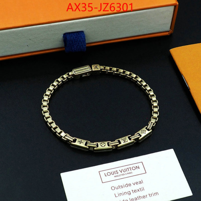 Jewelry-LV new 2024 ID: JZ6301 $: 35USD