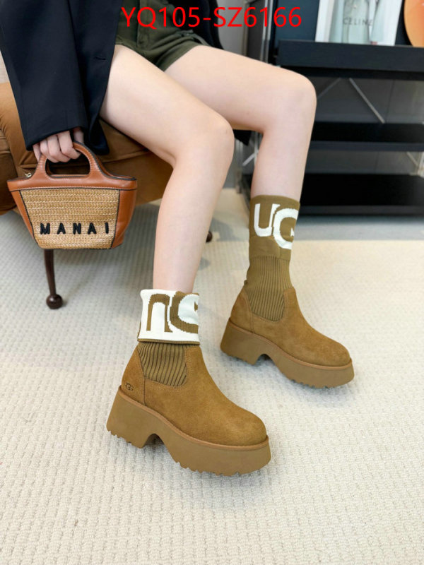 Women Shoes-Boots replcia cheap ID: SZ6166 $: 105USD