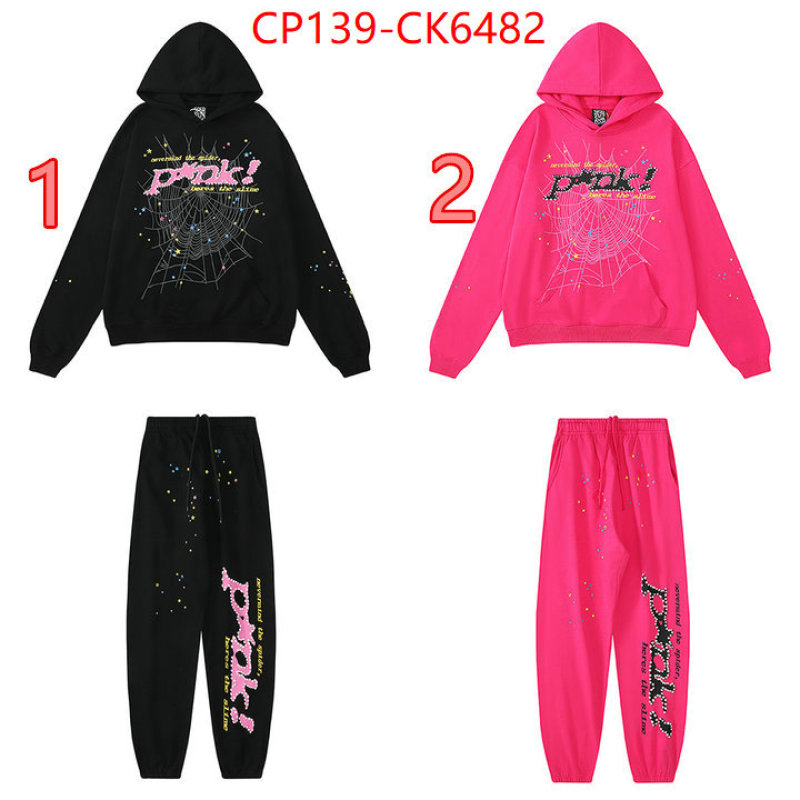 Clothing-Sp5der where can i find ID: CK6482