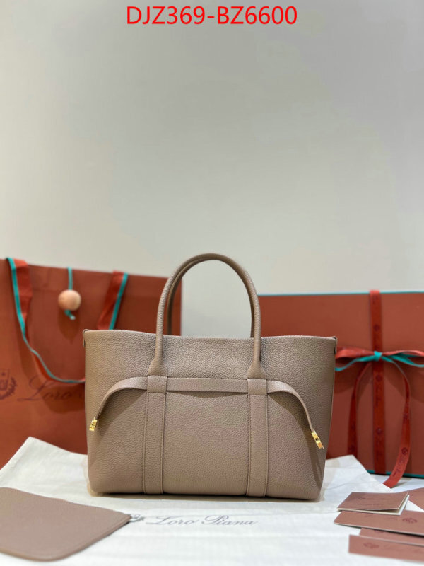 Loro piana Bags (TOP)-Handbag- 7 star collection ID: BZ6600 $: 369USD,