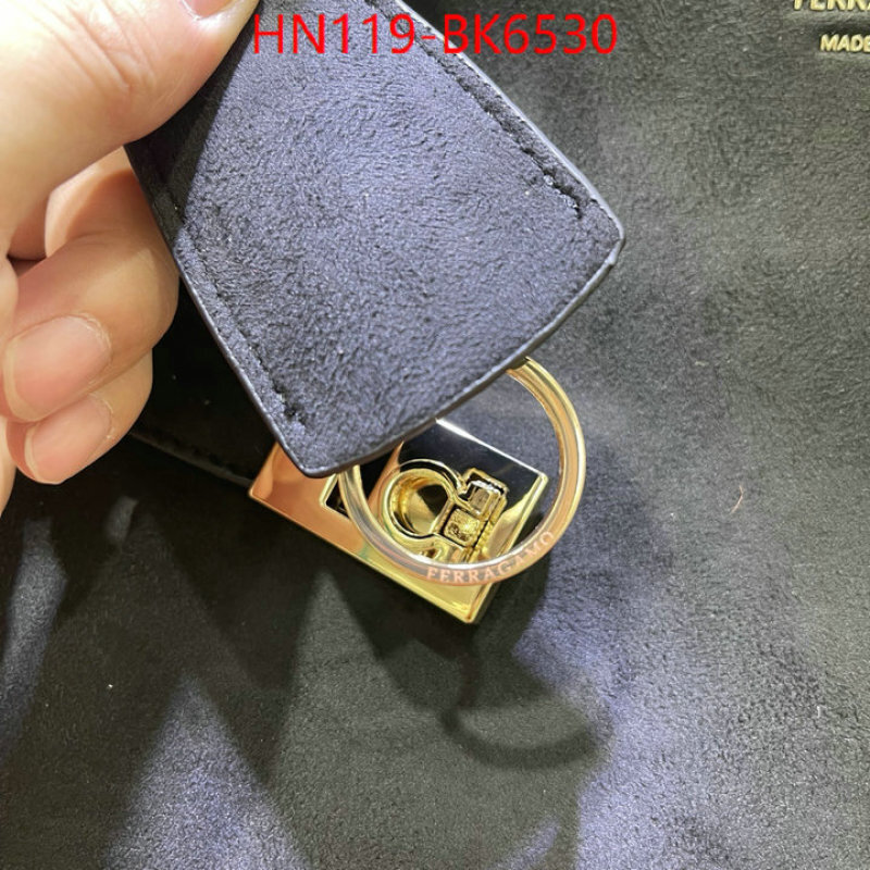 Ferragamo Bags(4A)-Handbag- 2024 replica wholesale cheap sales online ID: BK6530 $: 119USD,