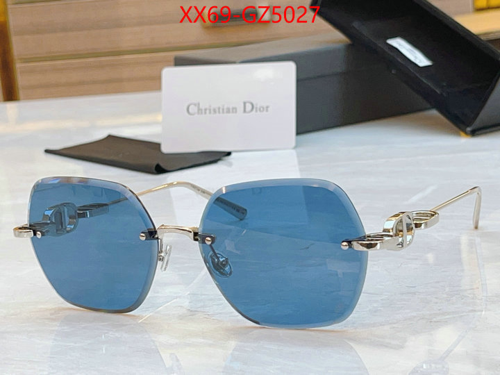 Glasses-Dior sell online luxury designer ID: GZ5027 $: 69USD