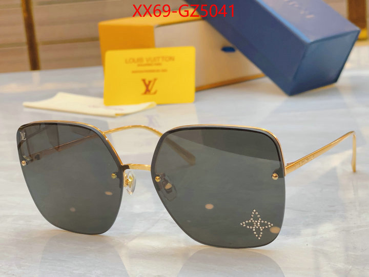Glasses-LV shop designer ID: GZ5041 $: 69USD