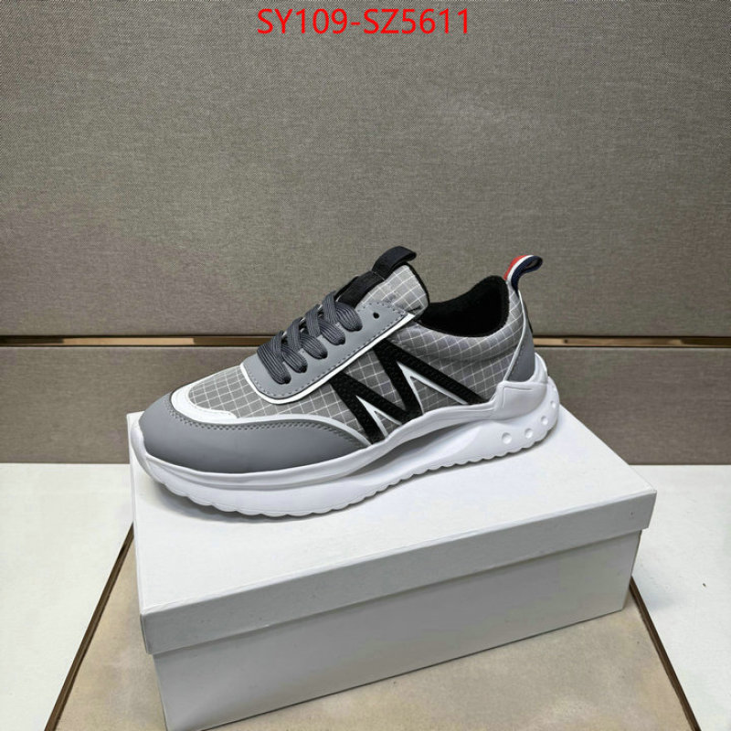 Men Shoes-Moncler 1:1 ID: SZ5611 $: 109USD