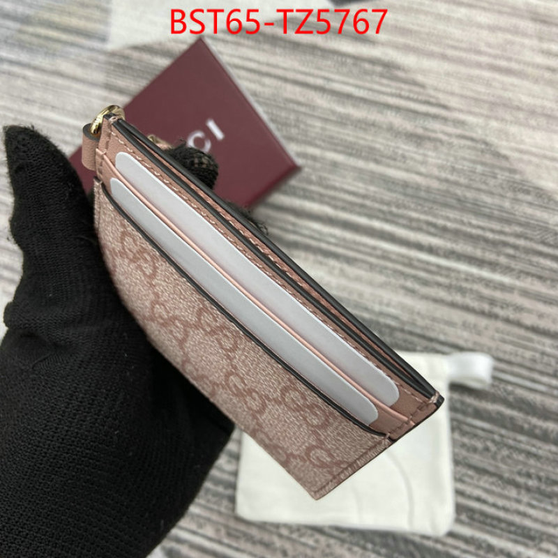 Gucci Bags(TOP)-Wallet- fashion designer ID: TZ5767 $: 65USD,