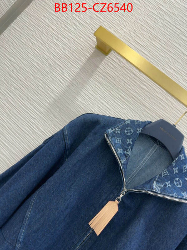 Clothing-LV high quality 1:1 replica ID: CZ6540 $: 125USD