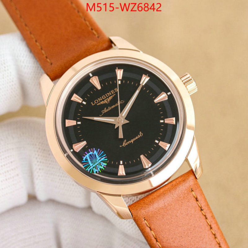Watch(4A)-Longines sale ID: WZ6842 $: 515USD