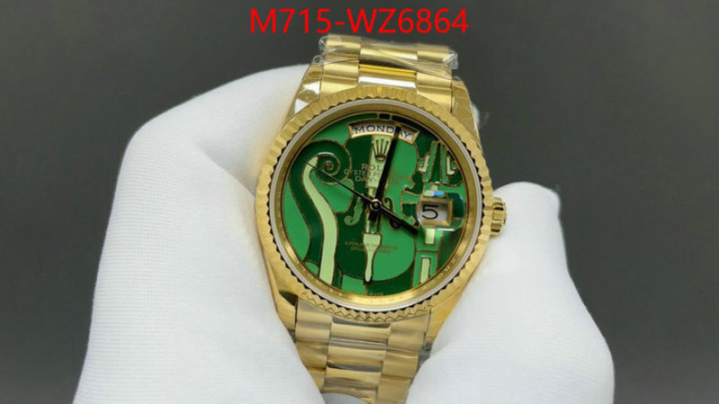 Watch(TOP)-Rolex replica best ID: WZ6864 $: 715USD