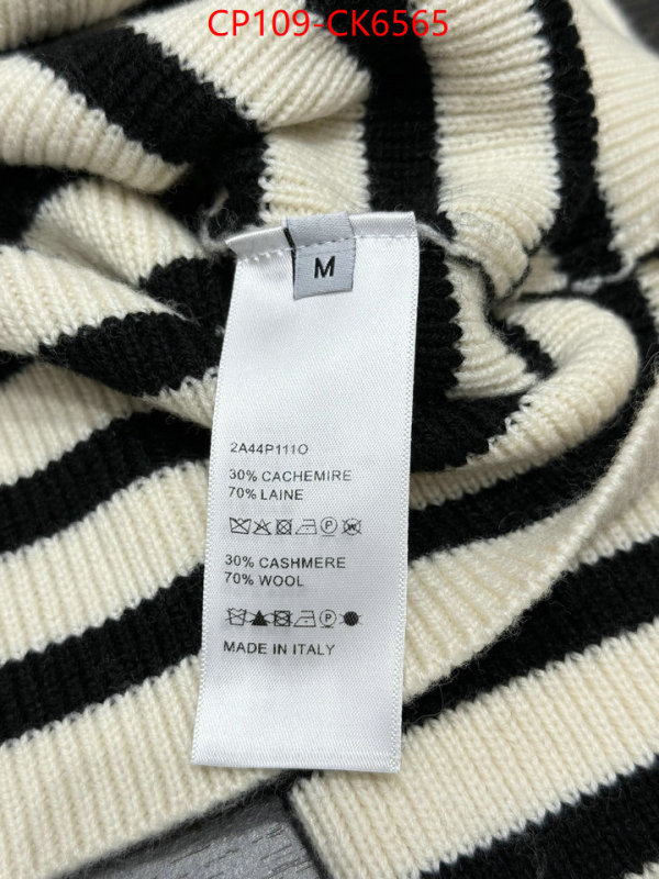 Clothing-Celine how to find replica shop ID: CK6565 $: 109USD