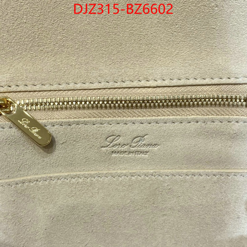 Loro piana Bags (TOP)-Crossbody- exclusive cheap ID: BZ6602 $: 315USD,