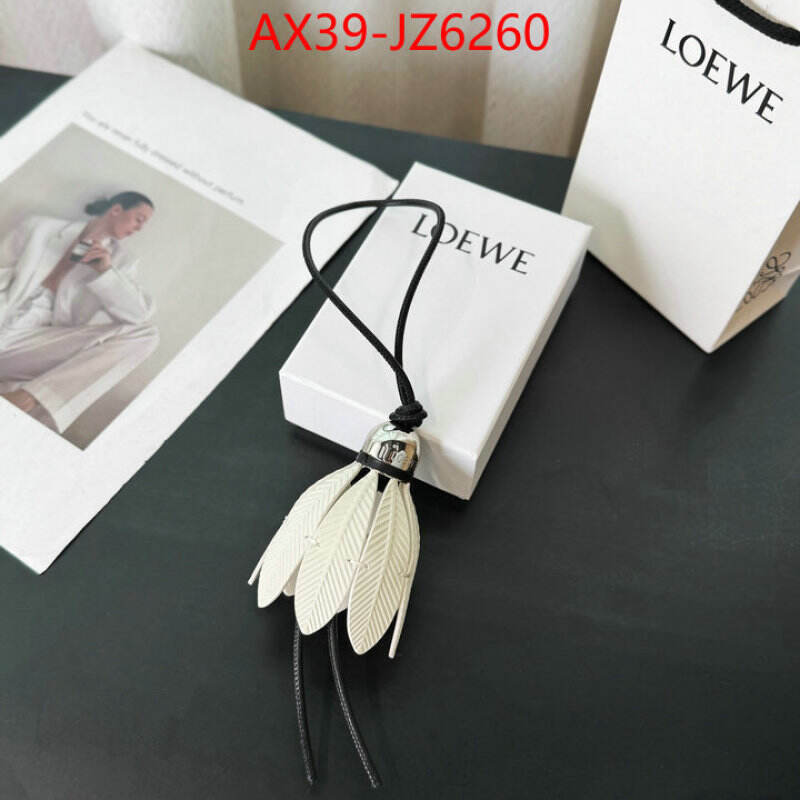 Jewelry-Loewe copy aaaaa ID: JZ6260 $: 39USD