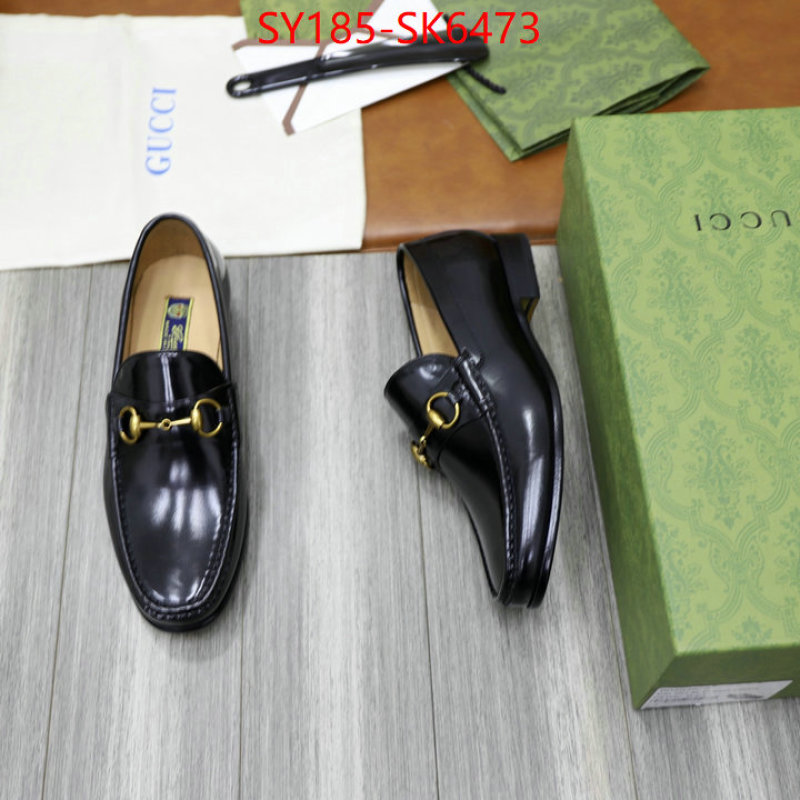 Men Shoes-Gucci from china ID: SK6473 $: 185USD