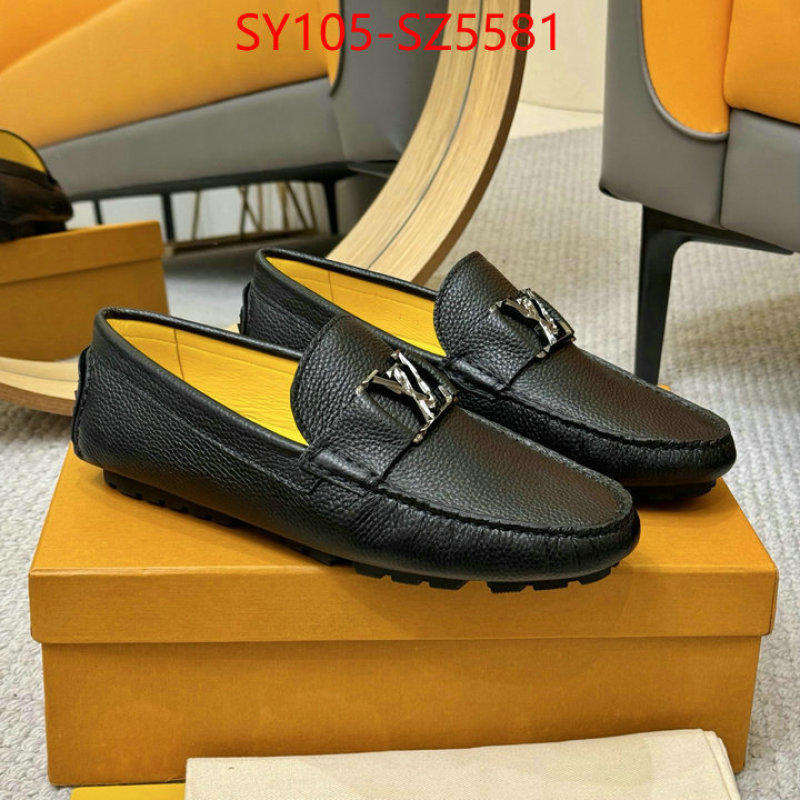 Men Shoes-LV where to buy ID: SZ5581 $: 105USD