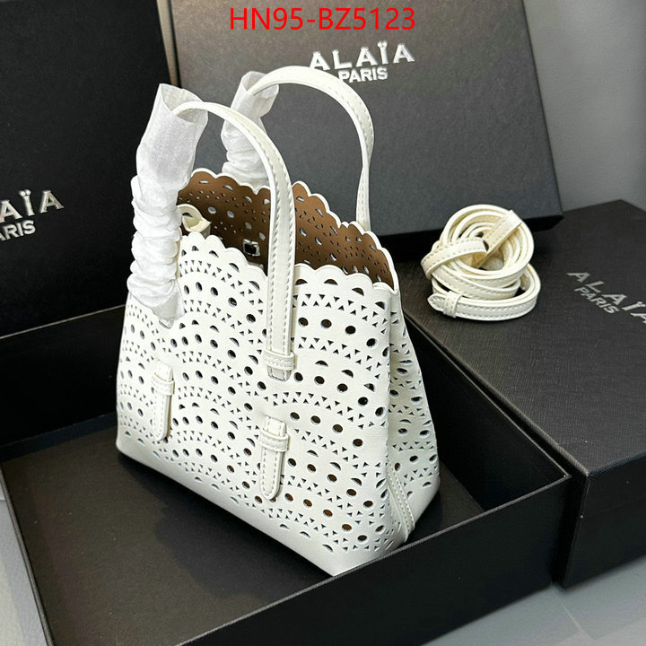 ALAIA Bags(4A)-Crossbody- replcia cheap ID: BZ5123 $: 95USD,