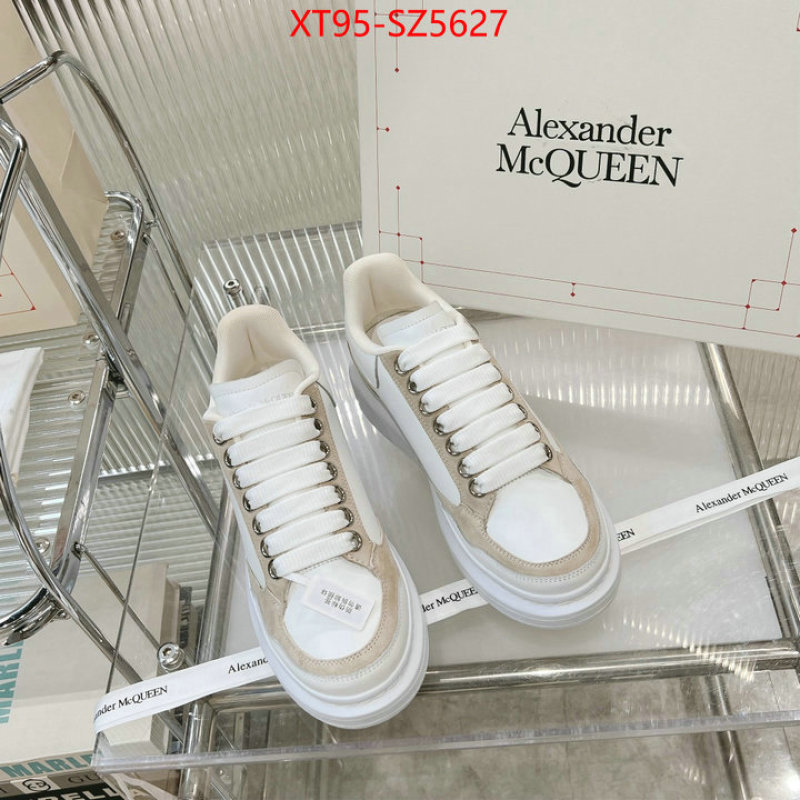 Men Shoes-Alexander McQueen perfect quality ID: SZ5627 $: 95USD