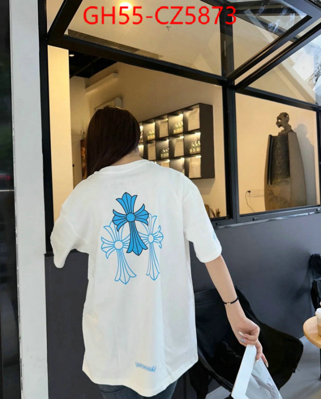 Clothing-Chrome Hearts designer 7 star replica ID: CZ5872 $: 55USD