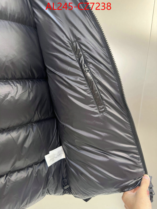 Down jacket Women-Burberry what is a counter quality ID: CZ7238 $: 245USD
