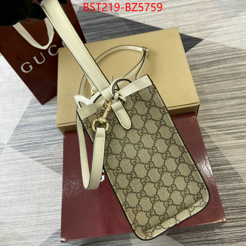 Gucci Bags(TOP)-Padlock- first copy ID: BZ5759 $: 219USD,