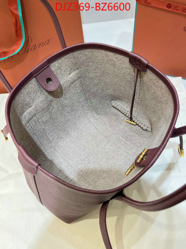 Loro piana Bags (TOP)-Handbag- 7 star collection ID: BZ6600 $: 369USD,
