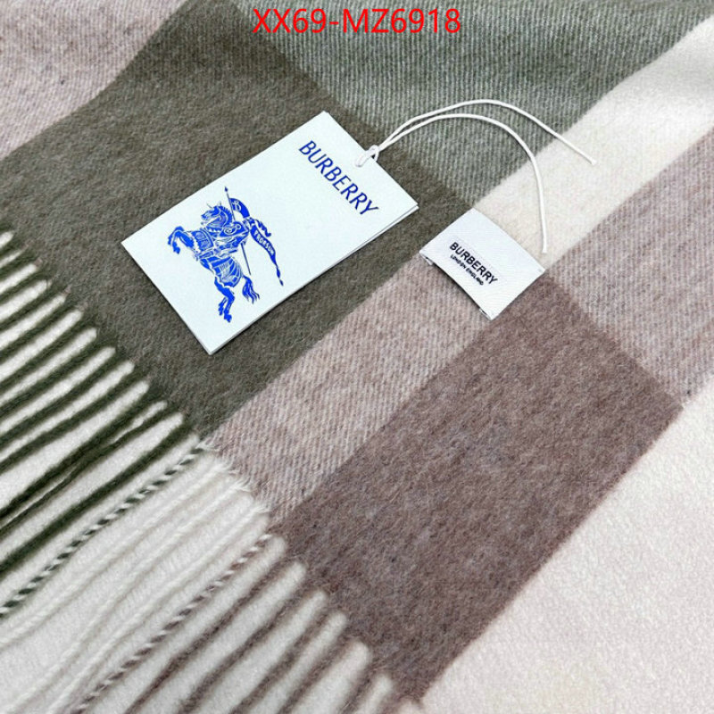 Scarf-Burberry designer 1:1 replica ID: MZ6918 $: 69USD