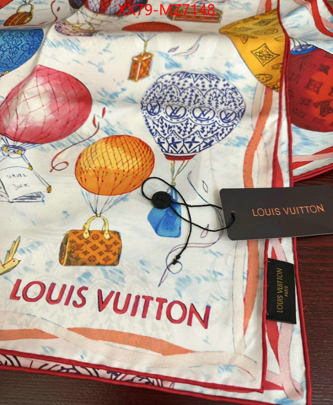 Scarf-LV high-end designer ID: MZ7148 $: 79USD