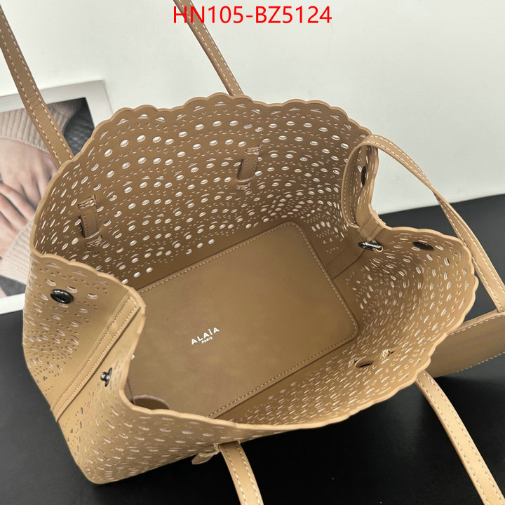 ALAIA Bags(4A)-Crossbody- high quality ID: BZ5124 $: 105USD,