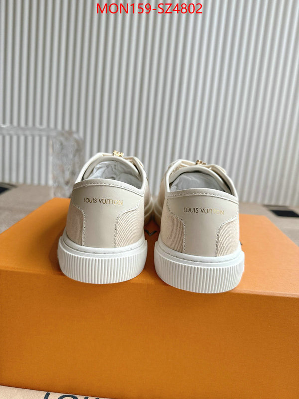 Women Shoes-LV aaaaa ID: SZ4802 $: 159USD
