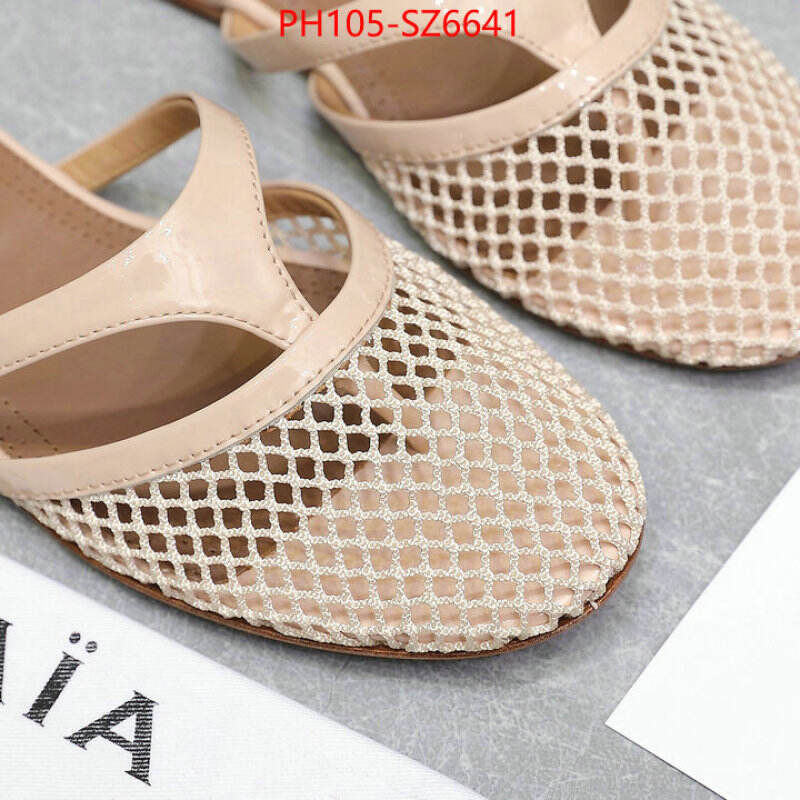 Women Shoes-ALAIA aaaaa+ quality replica ID: SZ6641 $: 105USD