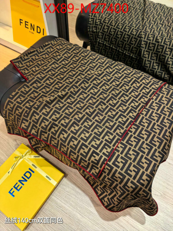 Scarf-Fendi online china ID: MZ7400 $: 89USD