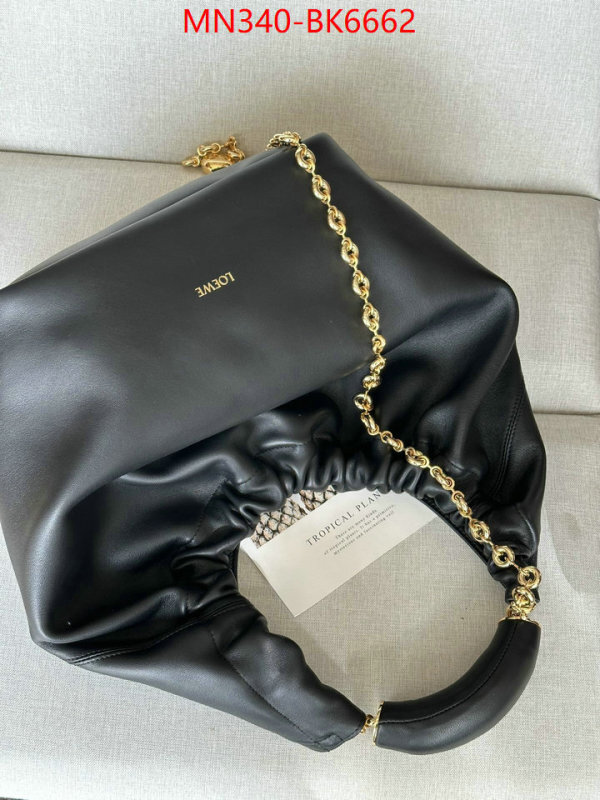 Loewe Bags(TOP)-Handbag- replica 2024 perfect luxury ID: BK6662 $: 340USD,