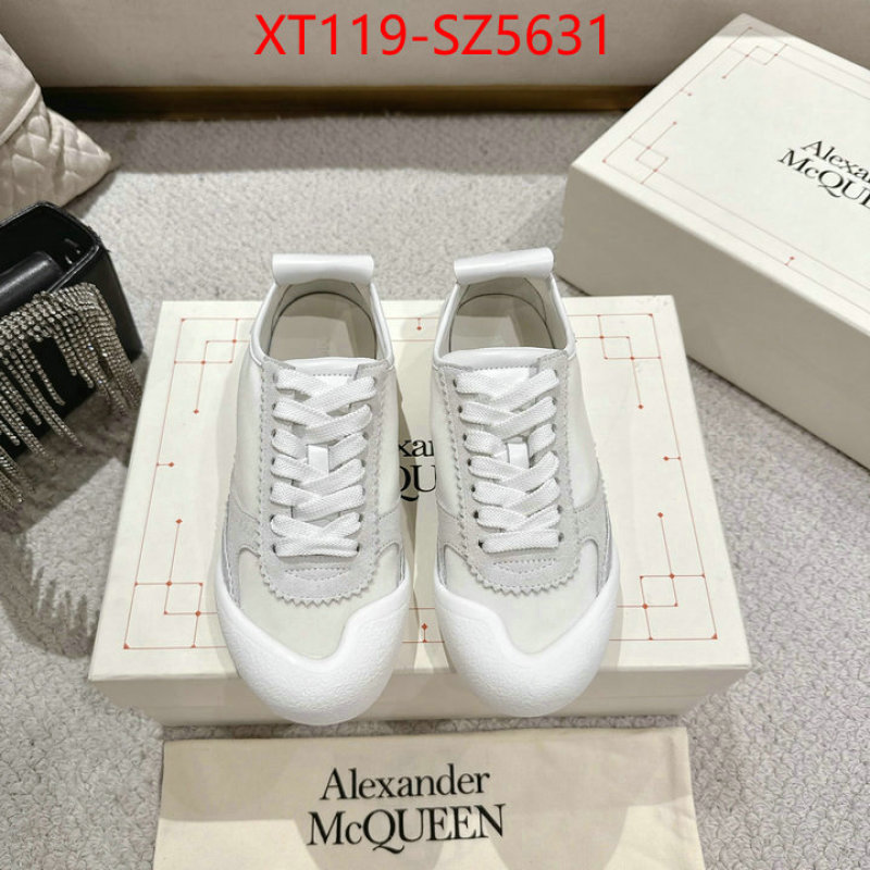 Men Shoes-Alexander McQueen how to buy replcia ID: SZ5631 $: 119USD