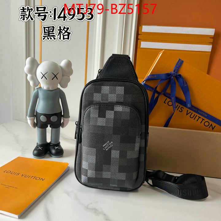 LV Bags(4A)-Avenue- where can i find ID: BZ5157 $: 79USD,