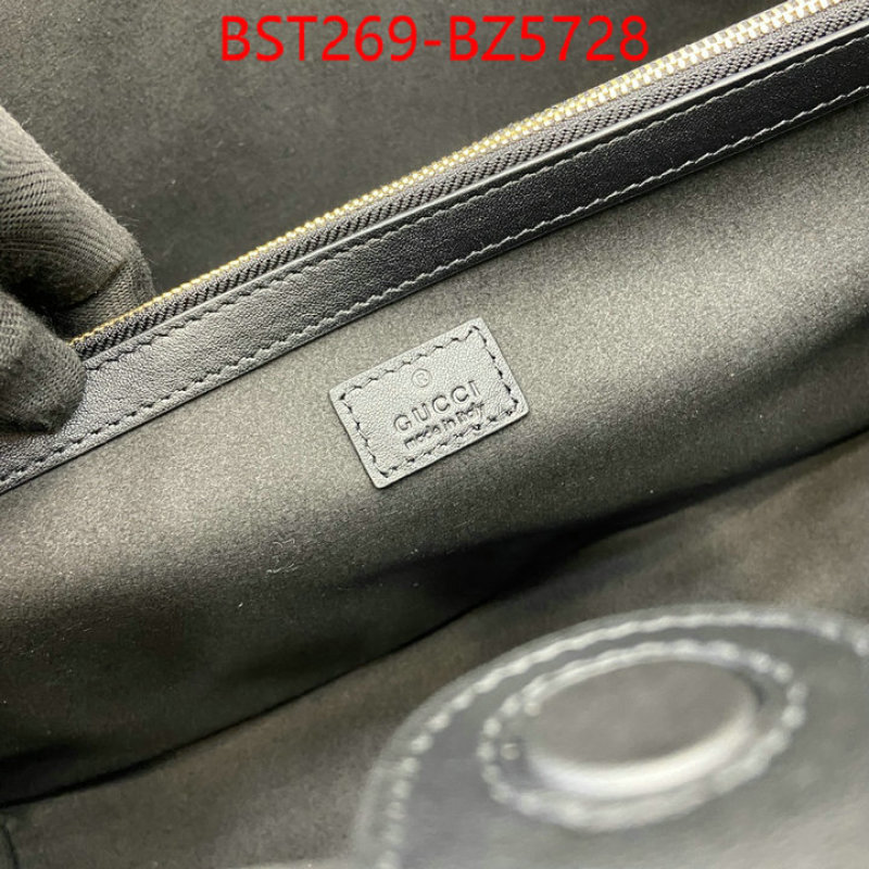 Gucci Bags(TOP)-Handbag- where to buy fakes ID: BZ5728 $: 269USD,