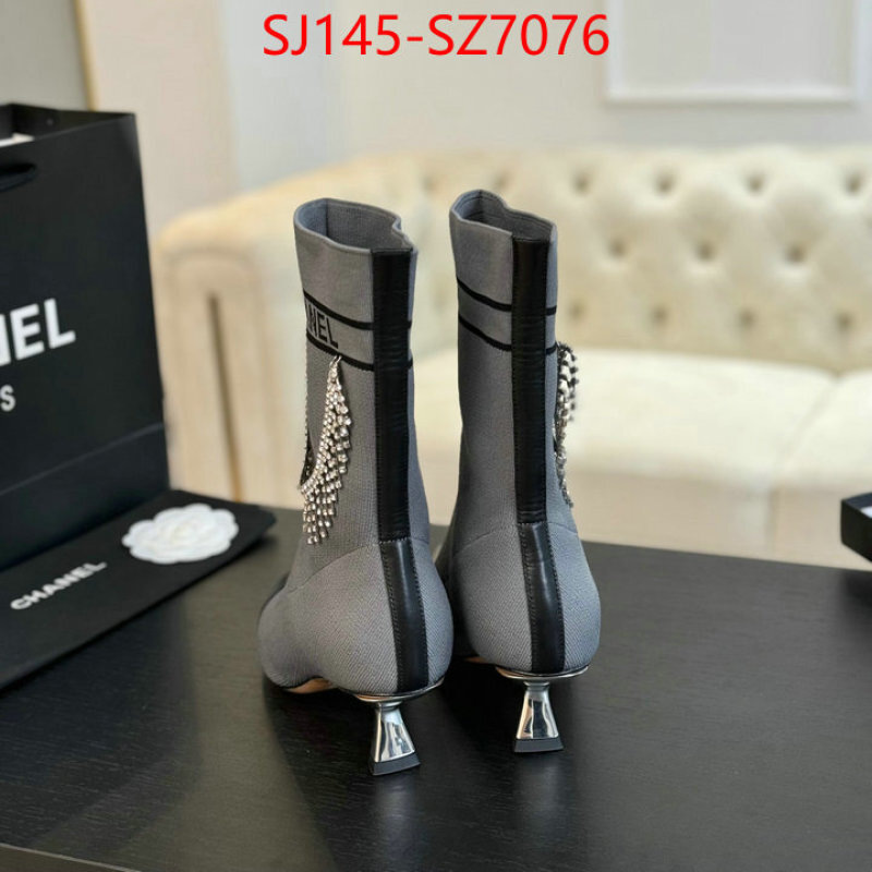 Women Shoes-Boots is it ok to buy replica ID: SZ7076 $: 145USD