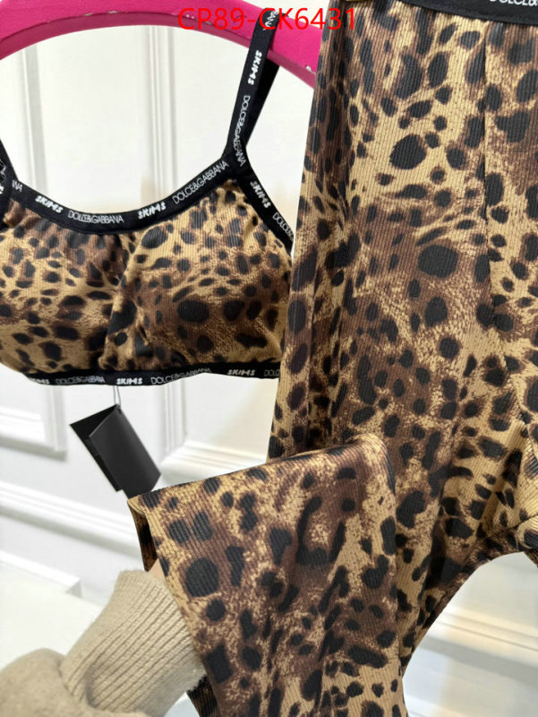 Clothing-DG buy cheap replica ID: CK6431 $: 89USD