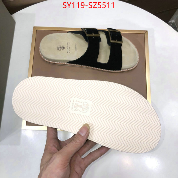 Men Shoes-Brunello Cucinelli where quality designer replica ID: SZ5511 $: 119USD