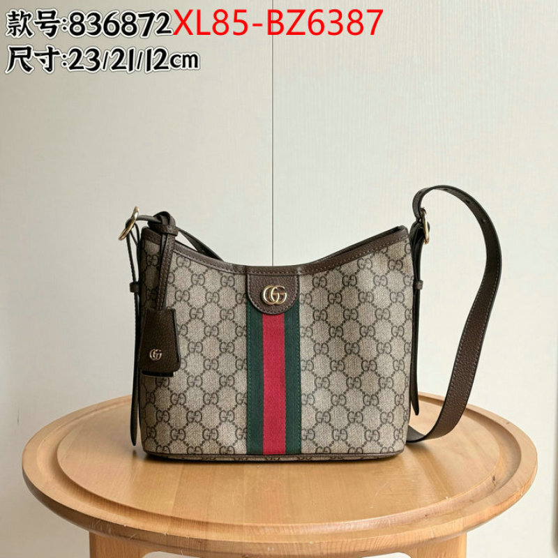 Gucci Bags(4A)-Handbag- where can i buy the best 1:1 original ID: BZ6387
