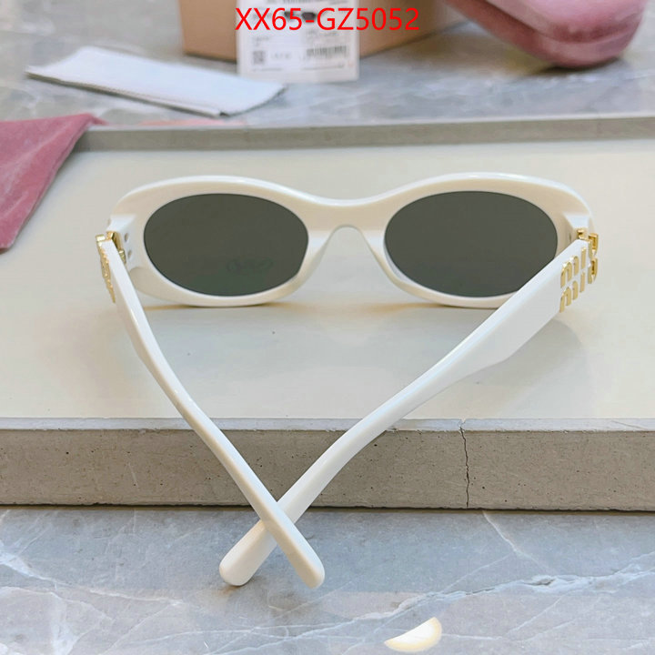 Glasses-Miu Miu best wholesale replica ID: GZ5052 $: 65USD