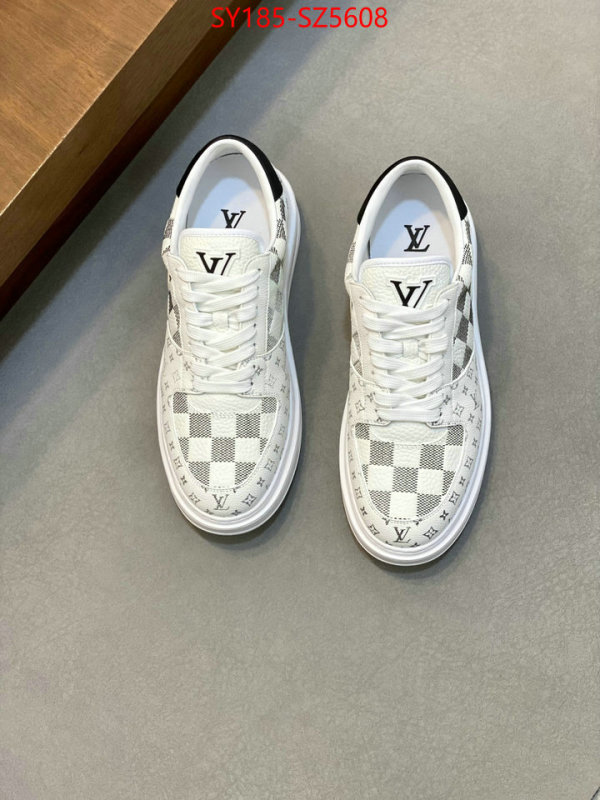 Men Shoes-LV sell online ID: SZ5608 $: 185USD