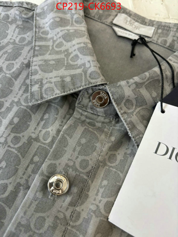 Clothing-Dior top 1:1 replica ID: CK6693-shoes yupoo Clothing-Dior top 1:1 replica ID: CK6693