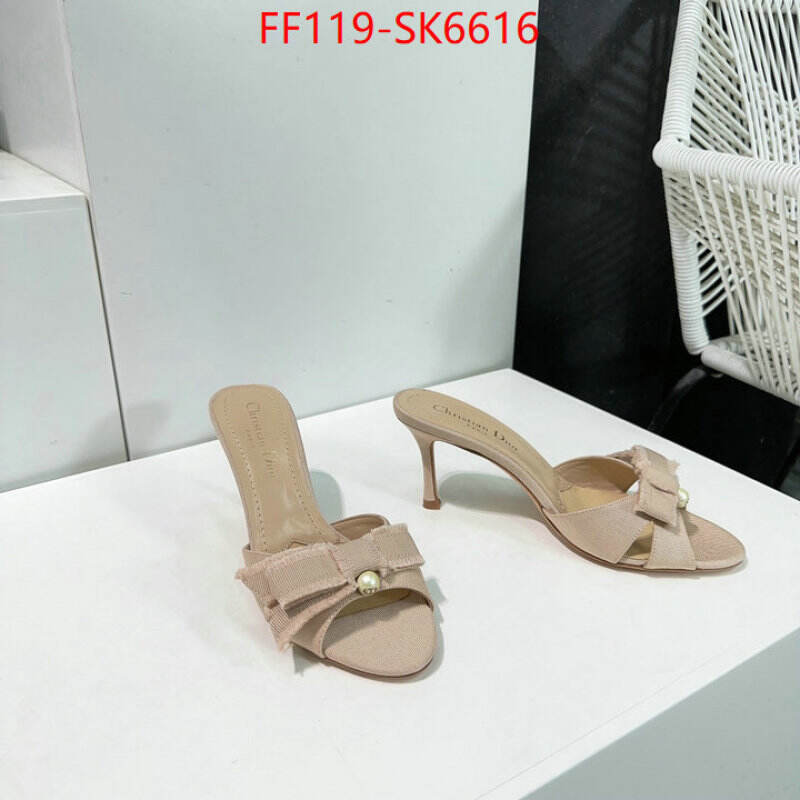 Women Shoes-Dior what ID: SK6616 $: 119USD