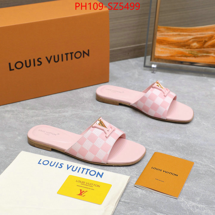 Women Shoes-LV aaaaa+ replica ID: SZ5499 $: 109USD