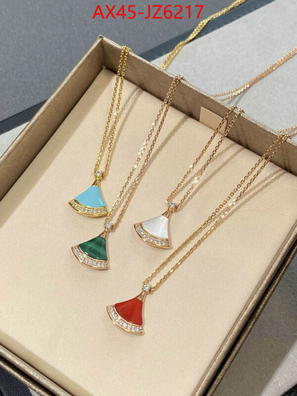 Jewelry-Bvlgari buy online ID: JZ6217 $: 45USD