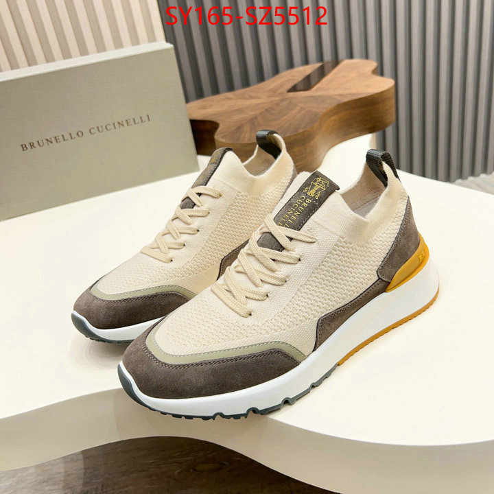 Men Shoes-Brunello Cucinelli are you looking for ID: SZ5512 $: 165USD
