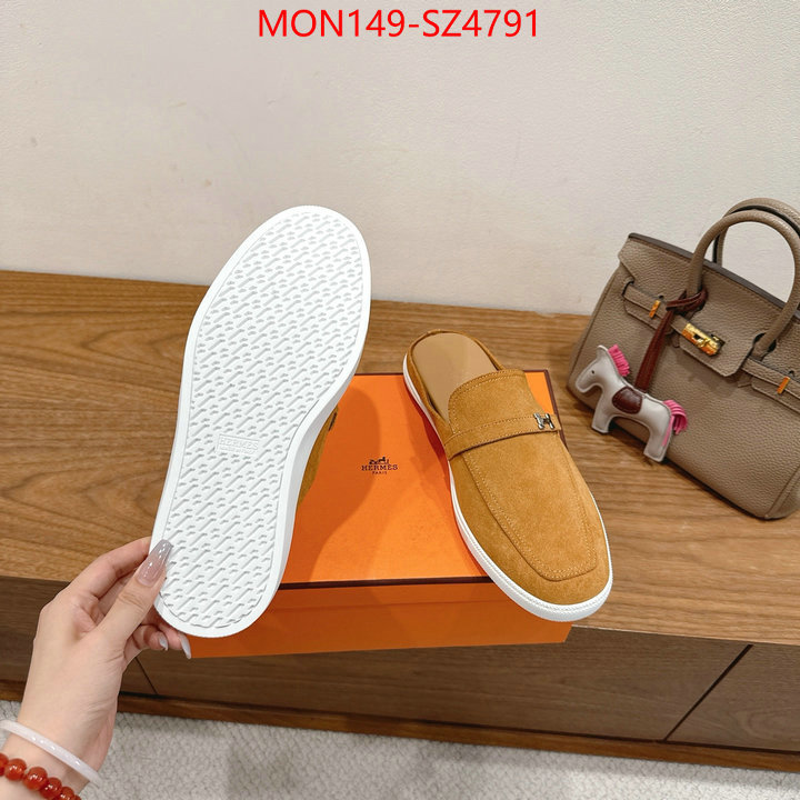 Men Shoes-Hermes aaaaa customize ID: SZ4791 $: 149USD