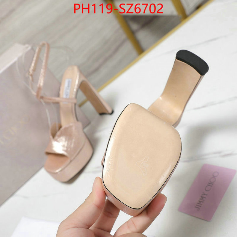 Women Shoes-Jimmy Choo aaaaa ID: SZ6702 $: 119USD