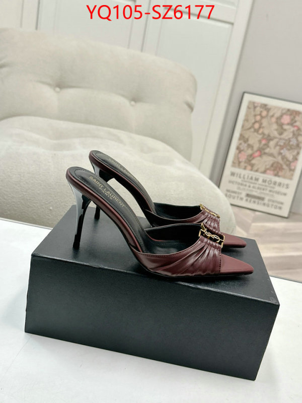 Women Shoes-YSL replica online ID: SZ6177 $: 105USD