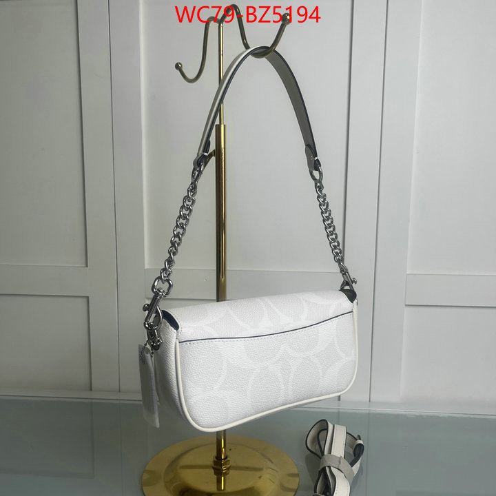 Coach Bags(4A)-Crossbody- 2024 aaaaa replica customize ID: BZ5194 $: 79USD,