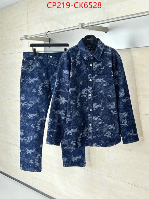 Clothing-Gucci online from china designer ID: CK6528
